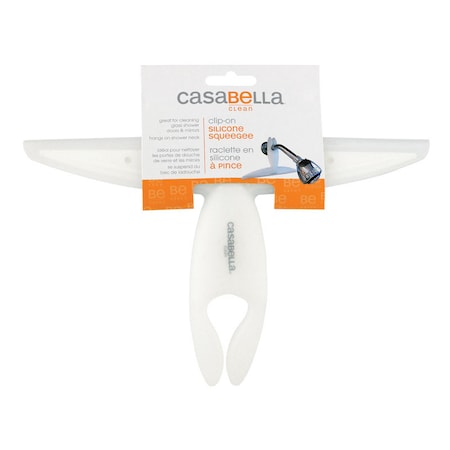 Casabella Casabella 10 in. Silicone Window Squeegee 8544037